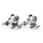 Scuba Diving Helmet Cufflinks