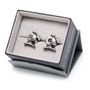 Scuba Diving Helmet Cufflinks