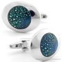 Sea Glazer Cufflinks