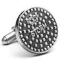 Seattle Manhole Cover Cufflinks