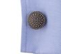 Seattle Manhole Cover Cufflinks