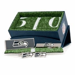 Seattle Seahawks 3-Piece Gift Set