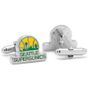 Seattle Supersonics Cufflinks