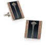 Seattle World'S Fair Stamp Cufflinks