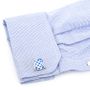 Secretariat Jockey Cufflinks