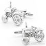 Sexy Tractor Cufflinks