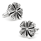 Shamrock Cufflinks