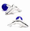 Shark Cufflinks