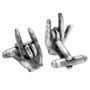 Sign Language Love Cufflinks