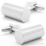 Silver Expose Cufflinks