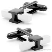 Silver Wisdom Cufflinks