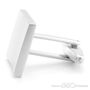 Simply Silver Cufflinks
