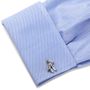 Ski Cufflinks