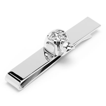 Skull Tie Bar