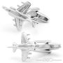 Skyline Jet Setter Cufflinks