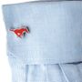 Smu Mustangs Cufflinks And Tie Bar Gift Set