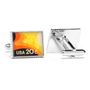 Solar Energy Stamp Cufflinks
