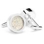 South Beach Sand Cufflinks