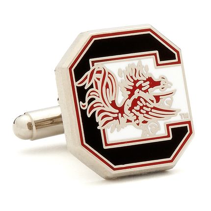 South Carolina Gamecocks Cufflinks