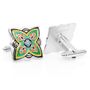 Spanish Bloom Cufflinks
