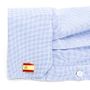 Spanish Flag Cufflinks