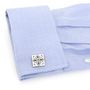 Spanish Tile Cufflinks