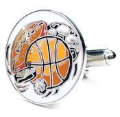 Sports Nut Cufflinks