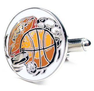 Sports Nut Cufflinks