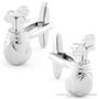 Sporty Golfing Cufflinks