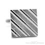 Square Stripes Cufflinks
