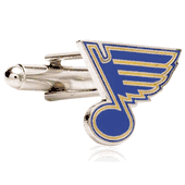 St. Louis Blues Cufflinks