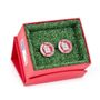 St. Louis Cardinals 2011 World Series Championship Cufflinks