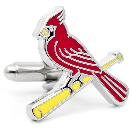 St. Louis Cardinals Cufflinks
