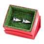 St. Louis Cardinals Pennant Cufflinks