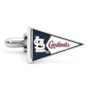 St. Louis Cardinals Pennant Cufflinks