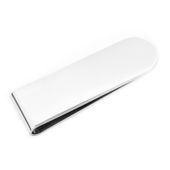 Stainless Steel Basic Money Clip