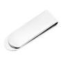 Stainless Steel Basic Money Clip