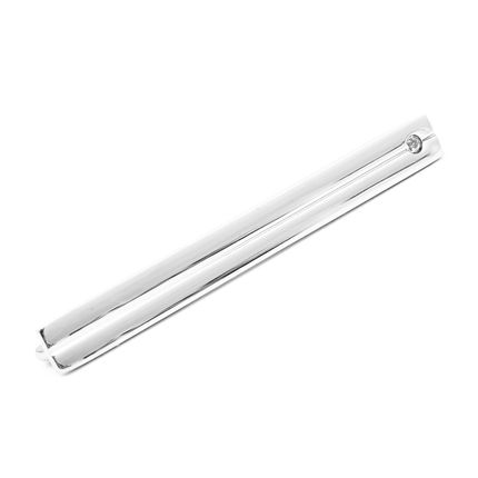 Stainless Steel Crystal Tie Bar