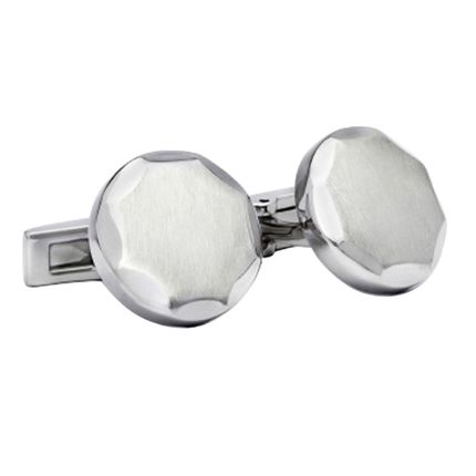 Stainless Steel Cufflink