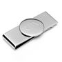 Stainless Steel Engravable Money Clip