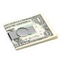 Stainless Steel Engravable Money Clip