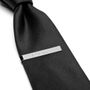 Stainless Steel Engravable Tie Bar