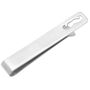 Stainless Steel Moustache Tie Bar