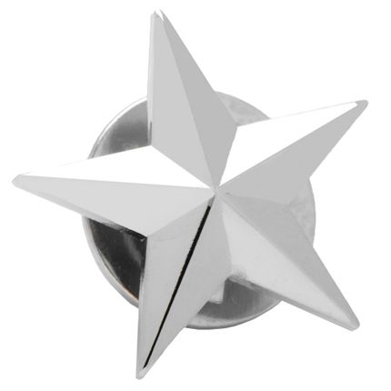 Star Lapel Pin