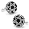 Star Of David Cufflinks