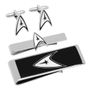 Star Trek Delta Shield 3-Piece Gift Set