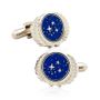 Star Trek Ufp Cufflinks
