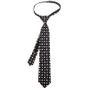Star Wars Battle Ships Boys' Zipper Silk Tie