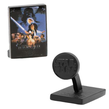 Star Wars Episode 6 Movie Poster Cufflinks