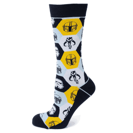 Star Wars Icons Multi Men's Socks